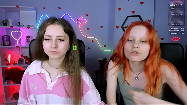 Вебкам-шоу rebecca_smile