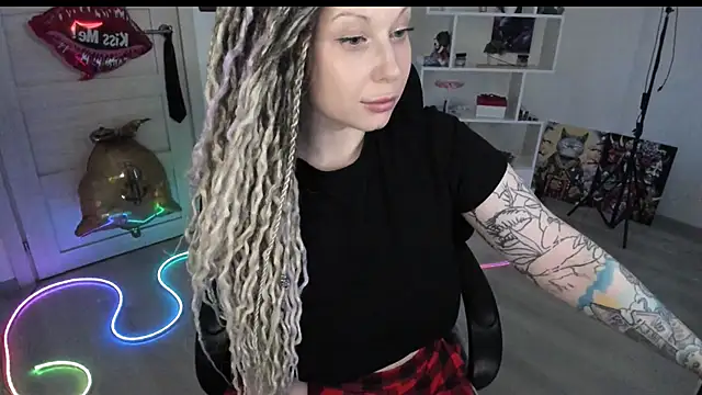 HoneySallyMoore Live XXX-Chat
