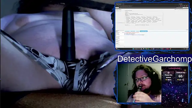 DetChompyn Live XXX chat