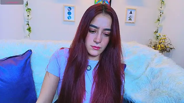 Chat +18 de ViolethRosse ao vivo