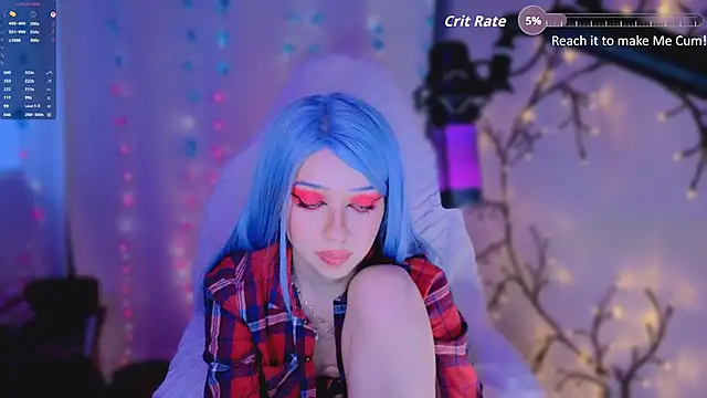 SapphireEve Live XXX-chat