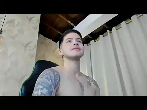 RONNY_COLTON Chat XXX live