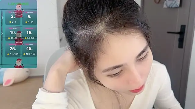 Judy-520 网络视讯表演