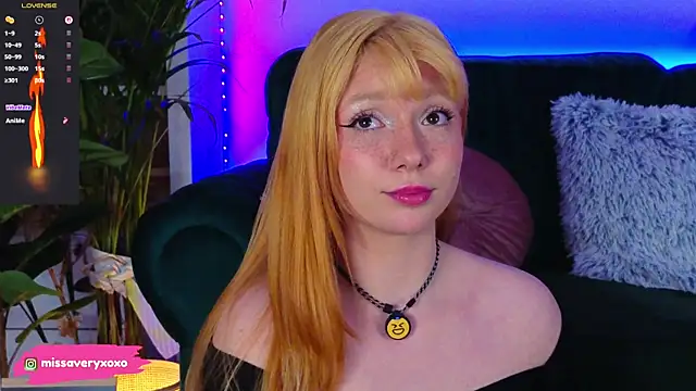 دردشة MissyAvery الجنسية المباشرة