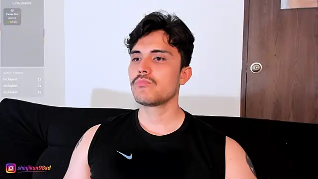 jasonxd9898 élő XXX-chatje