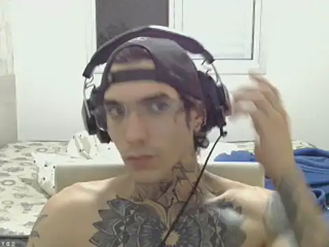 Chat XXX ao vivo de smokingink