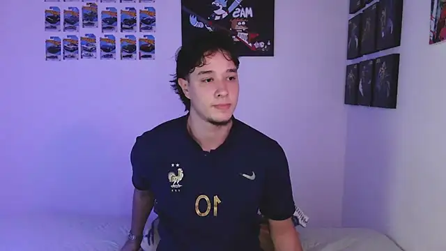 Show modela jack_walker190 na web-kameri