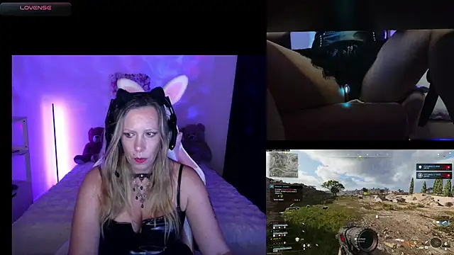 ArchangelTheFrancaise's Webcam Show