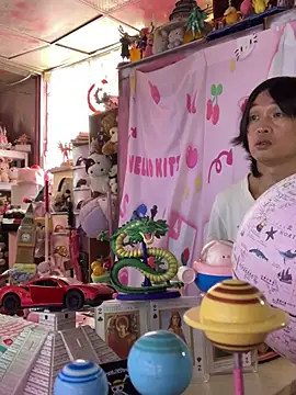 JesuAdamn Webbikameraesitys