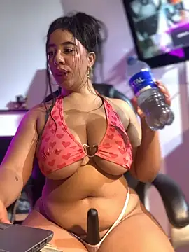 Show de webcam de _PRETTYANGEL_