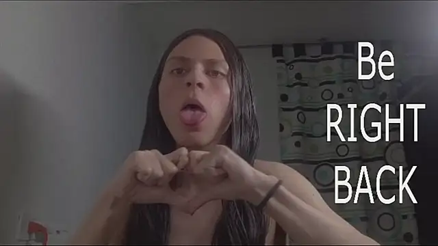 Petite-Goth: вебкам-шоу