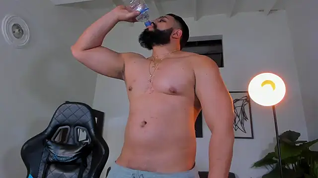 XXX chat uživo modela Justin_kingX7