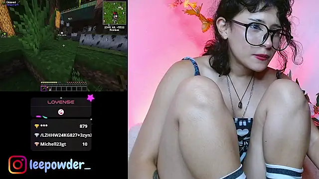LeePowder's Live XXX Chat
