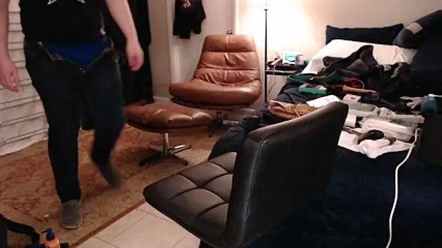 Show webcam de DaddyRyan1996