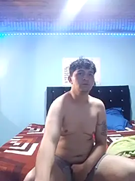 JARVENxblaze Adlı Modelin Canlı XXX Sohbeti