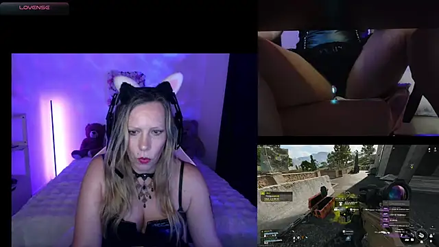 ArchangelTheFrancaise's Live XXX Chat