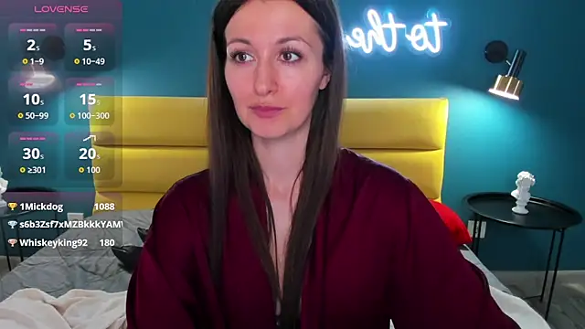 Joan_Nelson Chat XXX in diretta