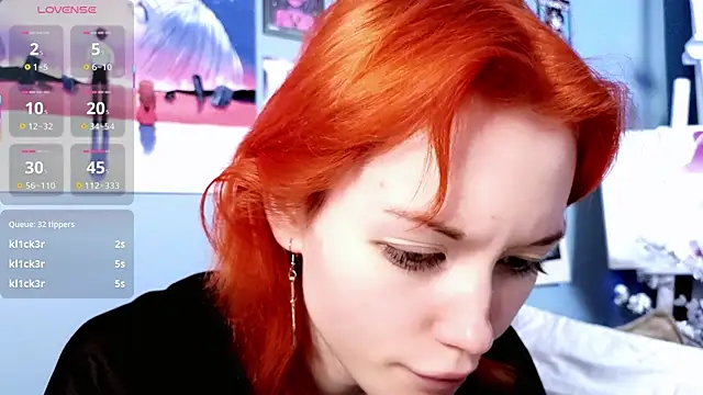 دردشة Kiara_Dream الجنسية المباشرة