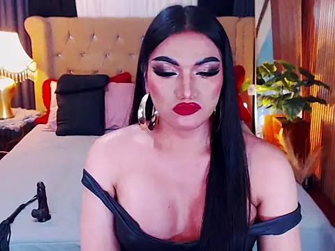 AluraJhenson – webcam-show