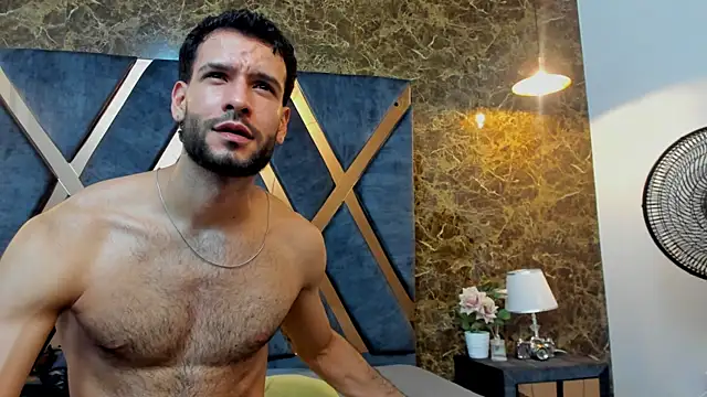 Jacob_Benelli élő XXX-chatje