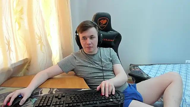 Živý XXX chat iliaskrislove