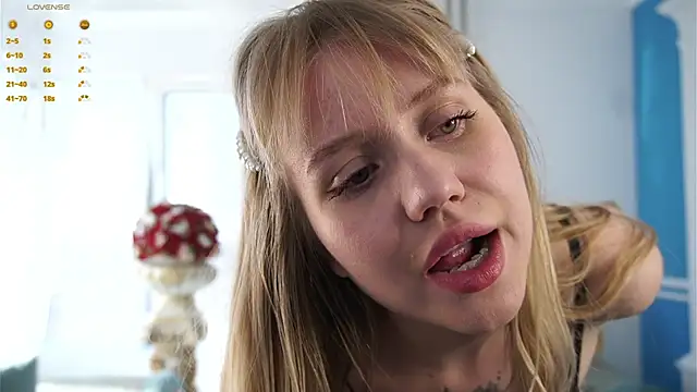 Czat XXX na żywo – LollyStar