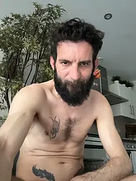 Michel_huge Webcam-Show