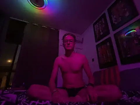 BlondieVelvet Show Webcam