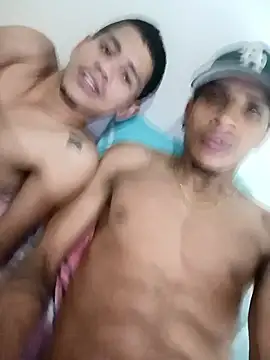 Show de WolVID_XX77 na webcam