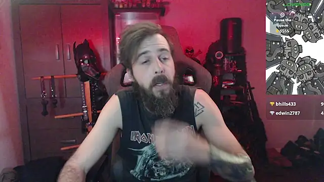 samaelO69's Webcam Show