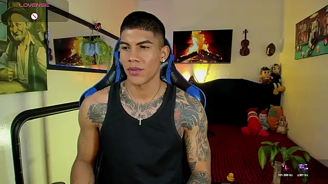 عرض كام Damian_latinxxx