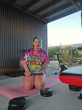 PinkTheHawk Live XXX Chat
