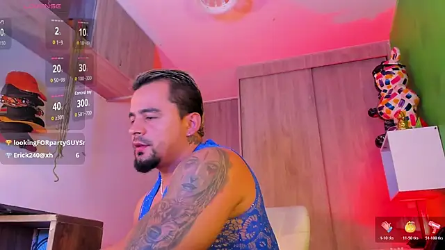riky_11 Live XXX-Chat