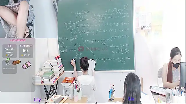 _Math_ Show Webcam