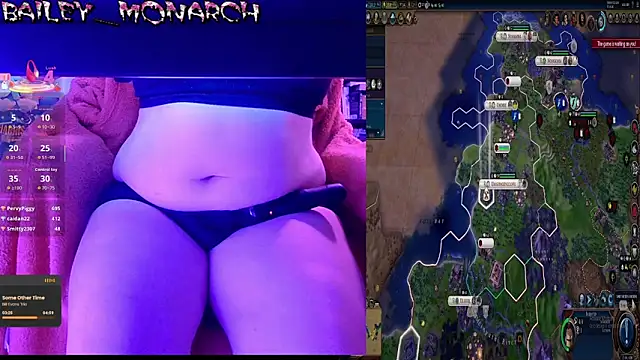 baileymonarch's Webcam Show