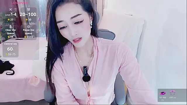 yaoyao-baby520 Webcam show