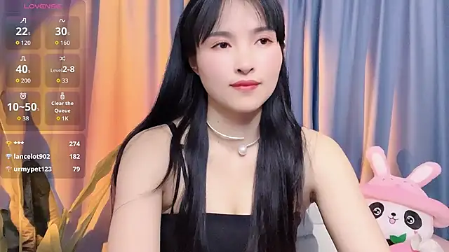 au-love 웹캠 쇼