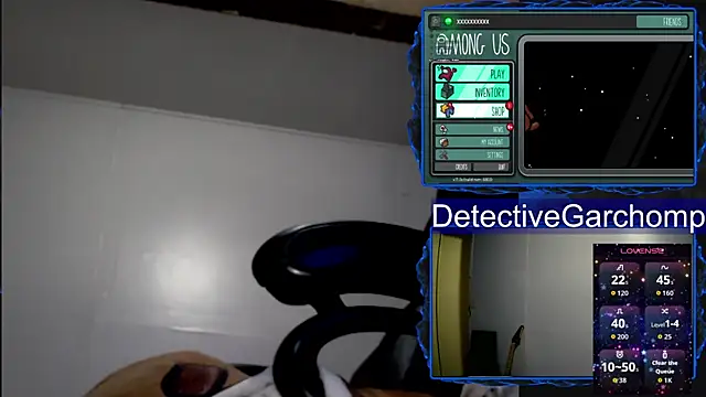 DetChompy – Naživo XXX chat