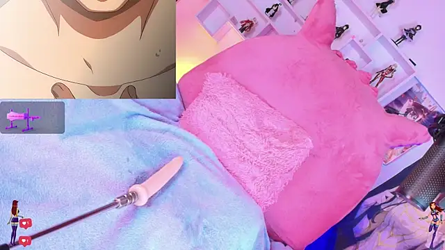 hani_bun ওয়েবক্যাম শো