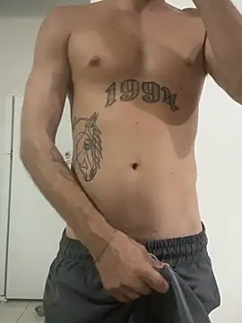 Show de webcam de causodemais