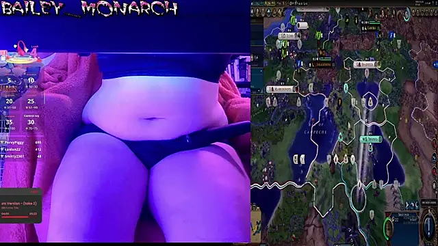 baileymonarch's Webcam Show