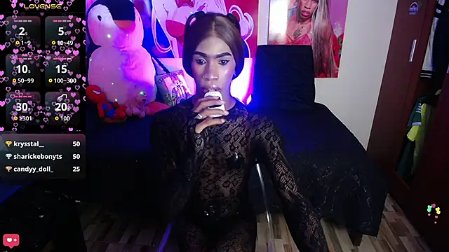 Kendall_Gil Webcam show