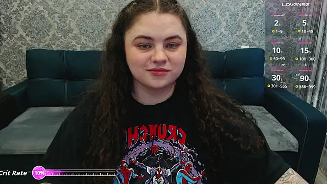 XXX chat uživo modela LunaRoub