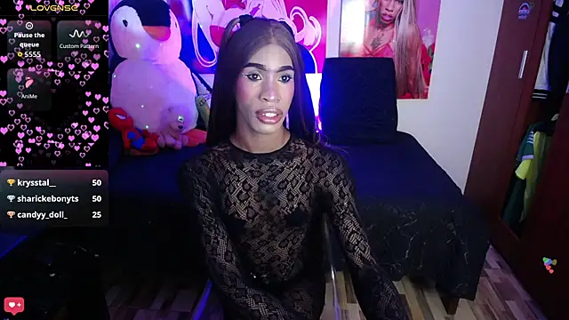 Kendall_Gil webcam show
