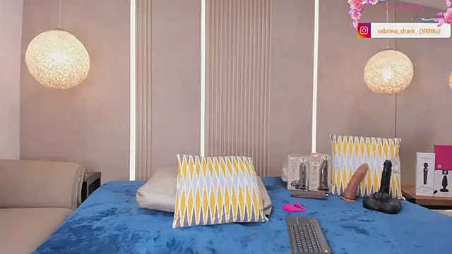 XXX chat uživo modela sabrina_shark_