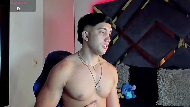 jeicob_stone 网络视讯表演
