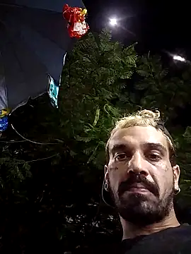 Webkamerová show xxxbananaboy