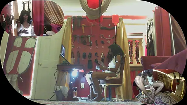 TheMississippiMadame's Live XXX Chat