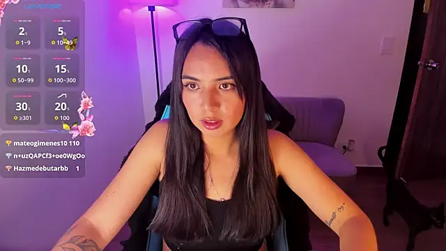 Nicole_Ss: απευθείας συνομιλία ΧΧΧ