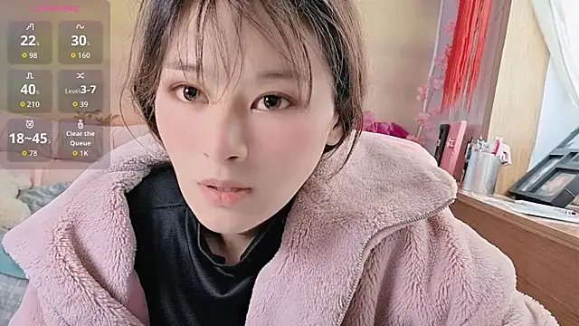 MsTipsy_ 网络视讯表演